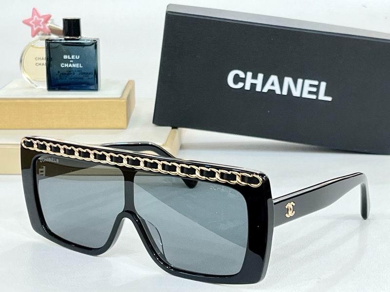 Chanel Sunglasses 1286